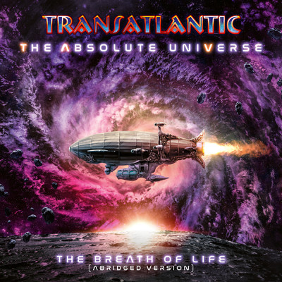 アルバム/The Absolute Universe: The Breath Of Life (Abridged Version)/Transatlantic