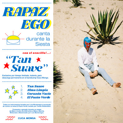 アルバム/Rapaz Ego Canta Durante la Siesta/Rapaz Ego