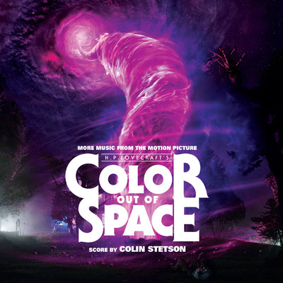 アルバム/Color Out of Space (More Music from the Motion Picture)/Colin Stetson