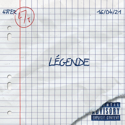 アルバム/Legende (Explicit)/47ter
