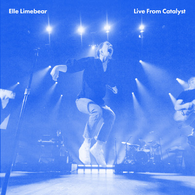 シングル/Lord You Have My Heart (Live)/Elle Limebear