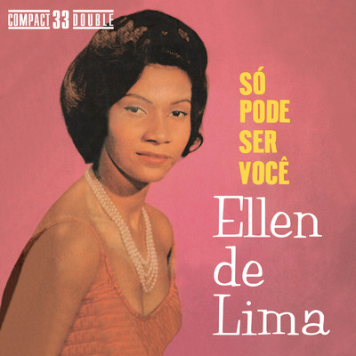 アルバム/So Pode Ser Com Voce/Ellen De Lima
