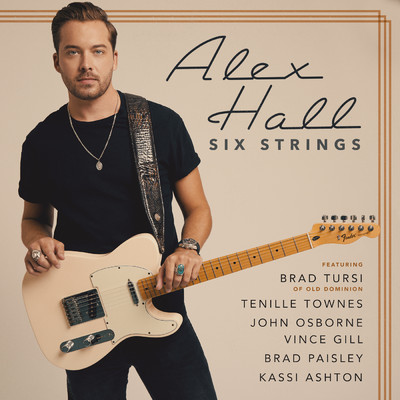 アルバム/Six Strings/Alex Hall