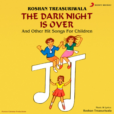 アルバム/The Dark Night Is Over/Roshan Treasuriwala