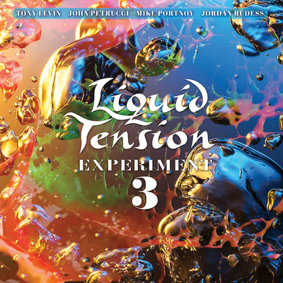 The Passage of Time/Liquid Tension Experiment
