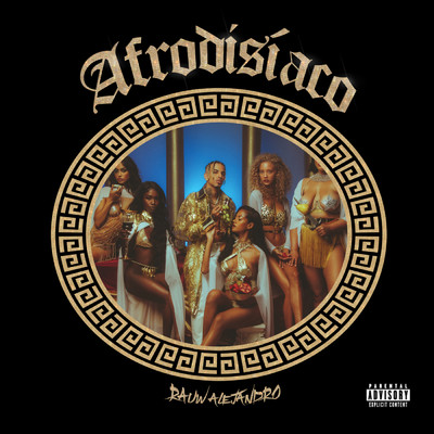 アルバム/Afrodisiaco (Explicit)/Rauw Alejandro