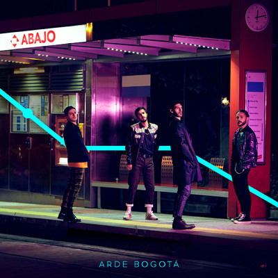 シングル/Abajo/Arde Bogota
