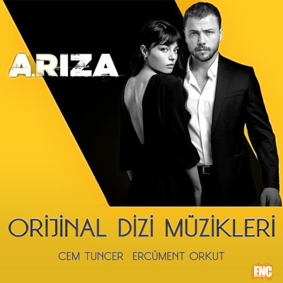 アルバム/Ariza (Orijinal Dizi Muzikleri)/Cem Tuncer／Ercument Orkut