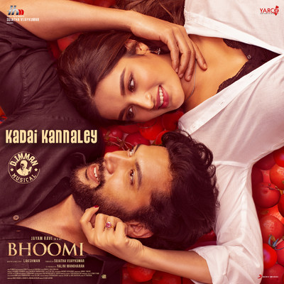 シングル/Kadai Kannaaley (From ”Bhoomi”)/D. Imman／Shreya Ghoshal／Varun Parandhaman