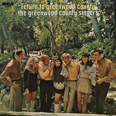 アルバム/Return to Greenwood County/The Greenwood County Singers