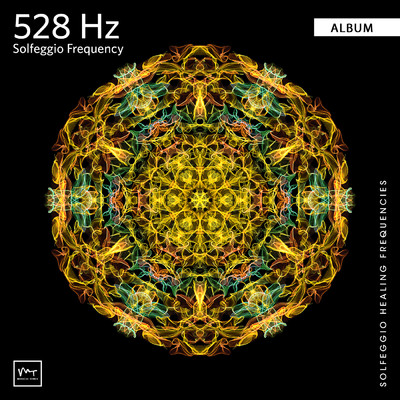 528 Hz Meditation Music/Miracle Tones／Solfeggio Healing Frequencies MT