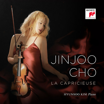 Scherzo - Tarantelle Op. 16 in G Minor/Jinjoo Cho／Hyunsoo Kim