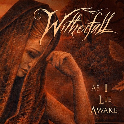 アルバム/As I Lie Awake/Witherfall