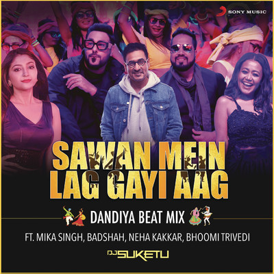 Mika Singh／Bhoomi Trivedi／DJ Suketu／Payal Dev／Neha Kakkar／Badshah