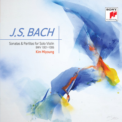 J.S. Bach Sonatas and Partitas for Violin Solo BWV 1001-1006, Violinist Kim Miyoung/Kim Miyoung