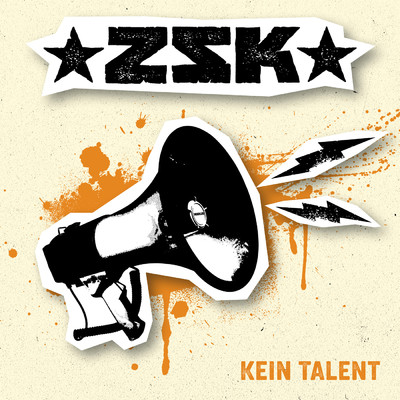 アルバム/Kein Talent (Explicit)/ZSK
