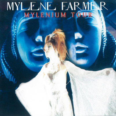 シングル/L'ame-stram-gram (Mylenium Tour Live)/Mylene Farmer
