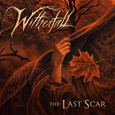 シングル/The Last Scar/Witherfall