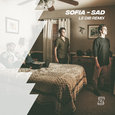 Sad (Le Dib Remix)/Le Dib／Sofia