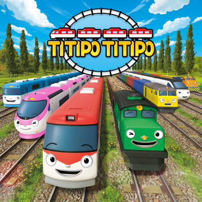 シングル/Titipo Titipo Ending Song (Russian Version)/Titipo Titipo