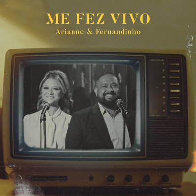 シングル/Me Fez Vivo feat.Fernandinho/Arianne