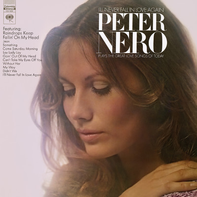I'll Never Fall In Love Again/Peter Nero