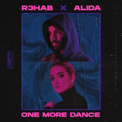One More Dance/R3HAB／Alida