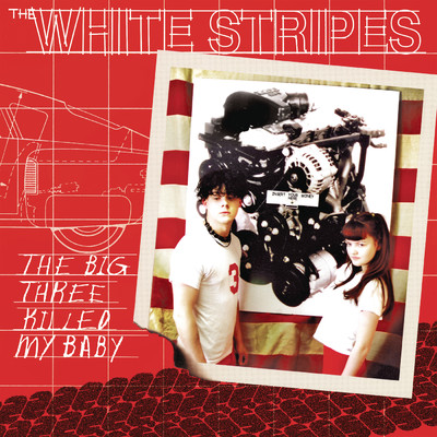 Red Bowling Ball Ruth/The White Stripes