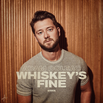 アルバム/Whiskey's Fine/Adam Doleac