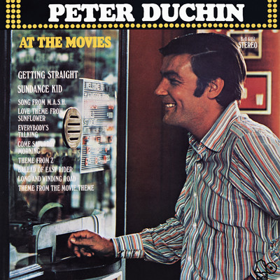 Peter Duchin At The Movies/Peter Duchin