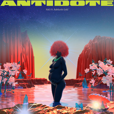 シングル/Antidote feat.Adekunle Gold/Nao
