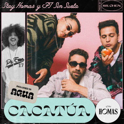 Cacatua/Stay Homas／PJ Sin Suela