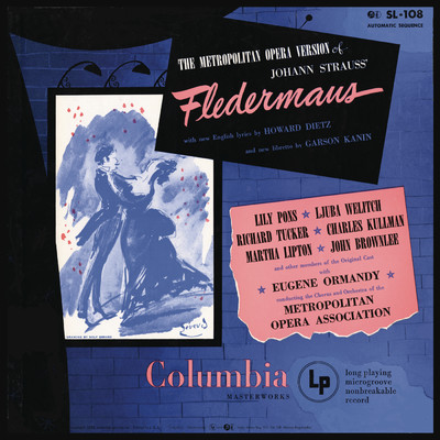 アルバム/Strauss: Die Fledermaus (Remastered)/Eugene Ormandy