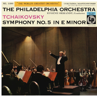 アルバム/Tchaikovsky: Symphony No. 5 in E Minor, Op. 64 (Remastered)/Eugene Ormandy