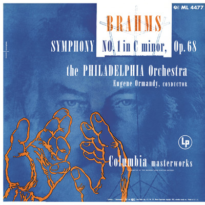 シングル/Symphony No. 1 in C Minor, Op. 68: III. Un poco allegretto e grazioso (2021 Remastered Version)/Eugene Ormandy