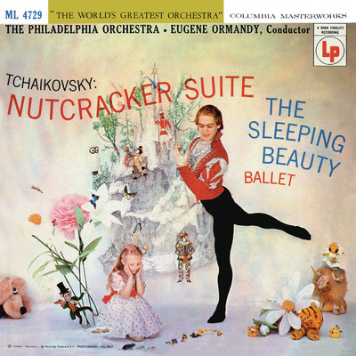 Tchaikovsky: The Nutcracker & The Sleeping Beauty Suites (Remastered)/Eugene Ormandy