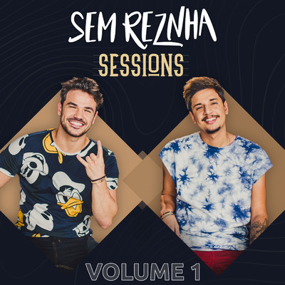 アルバム/SRZ Sessions Vol. 1/Sem Reznha
