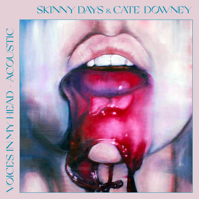 Voices In My Head (Acoustic)/Skinny Days／Cate Downey