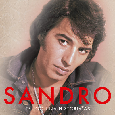 アルバム/Tengo una Historia Asi/Sandro
