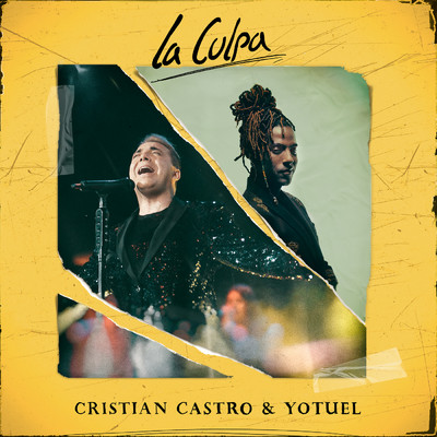 La Culpa/Cristian Castro／Yotuel