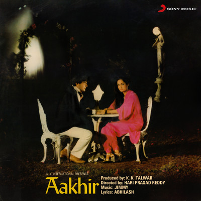 アルバム/Aakhir (Original Motion Picture Soundtrack)/Jimmy