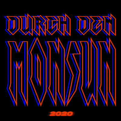 アルバム/Durch den Monsun 2020/トキオ・ホテル