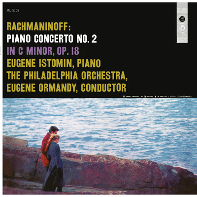 アルバム/Rachmaninoff: Piano Concerto No. 2, Op. 18 & 2 Preludes/Eugene Ormandy／Philadelphia Orchestra