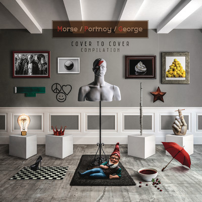 Life on Mars (cover version)/Morse／Portnoy／George