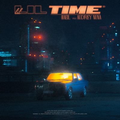 Lil Time feat.AUDREY NUNA/Haeil