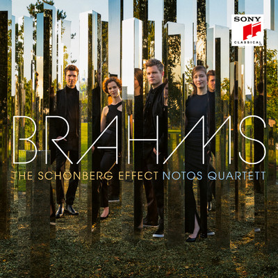 Brahms: Piano Quartet No. 1, Symphony No. 3 - The Schoenberg Effect/Notos Quartett