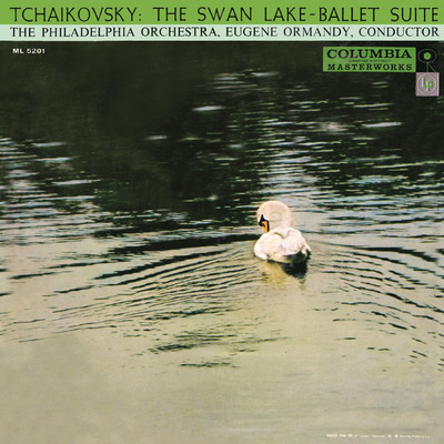 シングル/Swan Lake, Op. 20: Act II, No. 13d, Danses des cygnes. Allegro moderato (2021 Remastered Version)/Eugene Ormandy