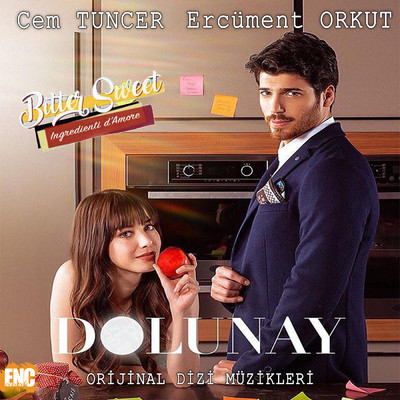 アルバム/Dolunay (Orijinal Dizi Muzikleri)/Cem Tuncer／Ercument Orkut