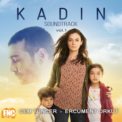 アルバム/Kadin (Orijinal Dizi Muzikleri)/Cem Tuncer