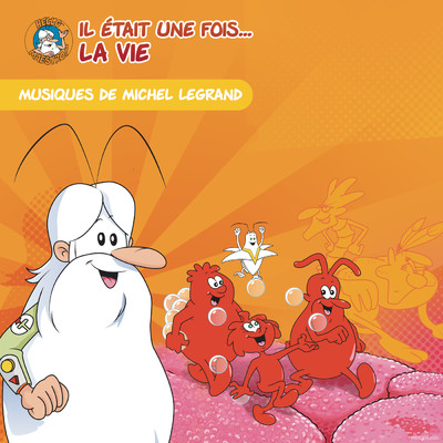 アルバム/Les musiques de ”Il etait une fois la Vie” (bande originale de la serie)/Michel Legrand／Hello Maestro